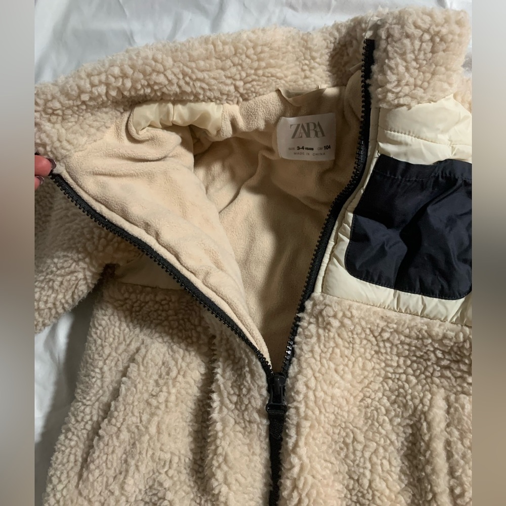 Zara Kids Jacket - Picture 3 of 4